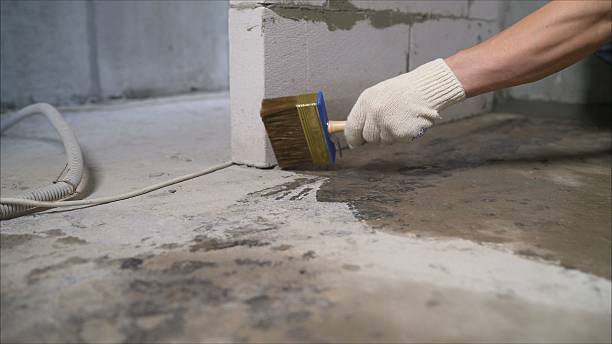 SJ Waterproofing Pros Waterproofing coverage map for Rensselaer, NY and surrounding area